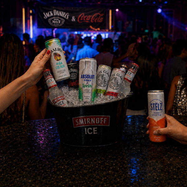 Bebidas listas para tomar