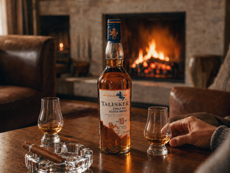 Whisky de malta